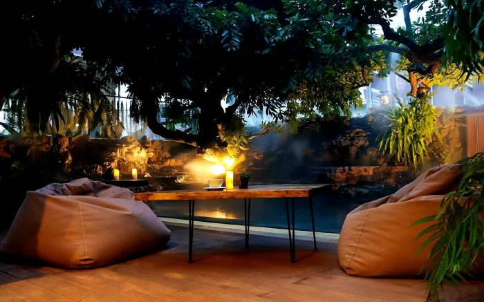 Luxury Pool Villa 4 Bedroom 2 Jacuzzi Pool Table
