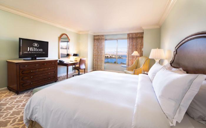 Hilton Lake Las Vegas Resort & Spa - Henderson