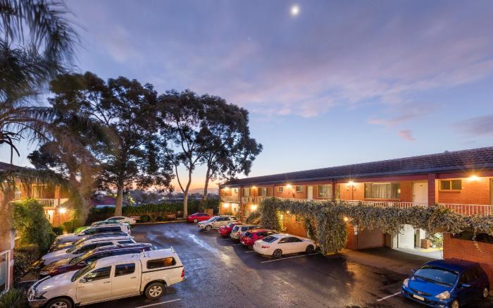 Adelaide Granada Motor Inn