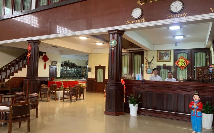 Sengkeo Hotel