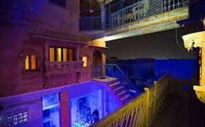 The Blue House Guest House