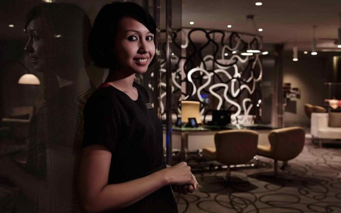 Pullman Jakarta Central Park Hotel