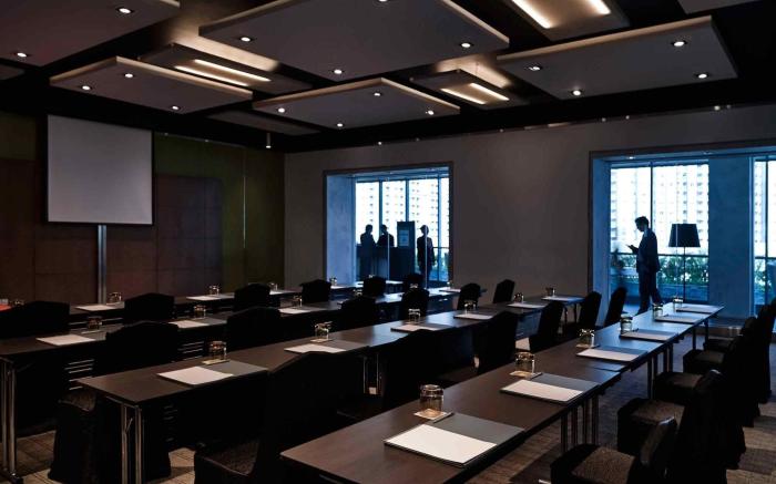 Pullman Jakarta Central Park Hotel