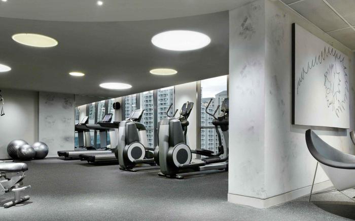 Pullman Jakarta Central Park Hotel