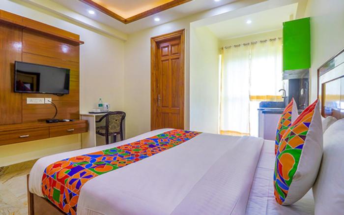 FabHotel Star Corporate Suite
