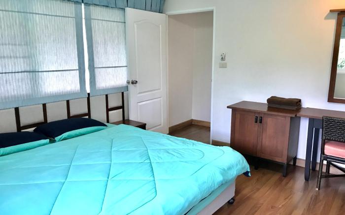 Baan Talay Samran relaxing with garden view (2 BR)