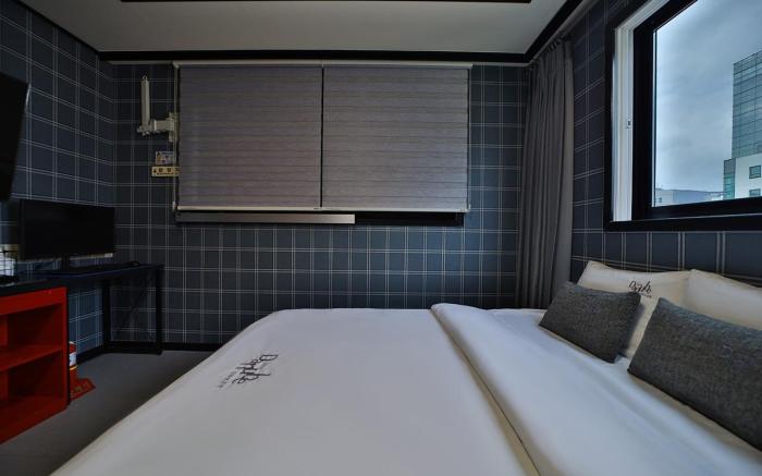 Busan Seomyeon Danube Hotel