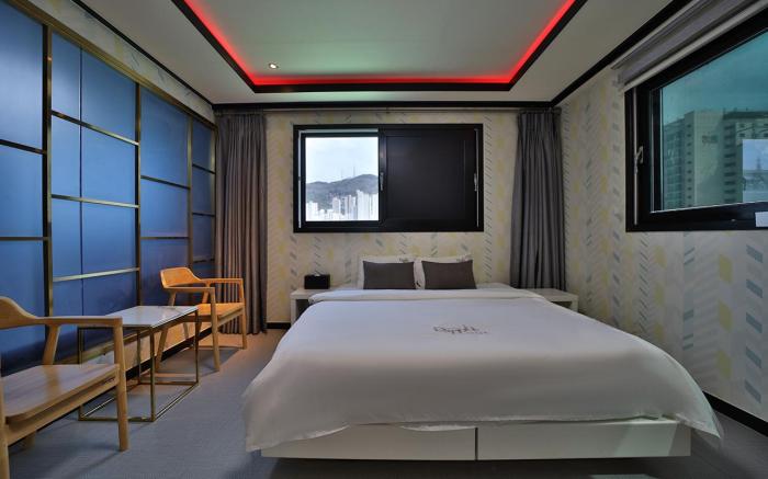 Busan Seomyeon Danube Hotel