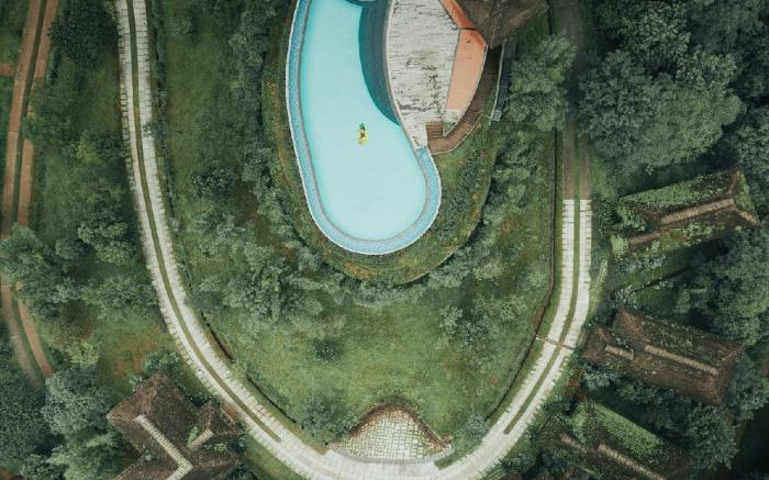 Mountain Shadows Resort Wayanad
