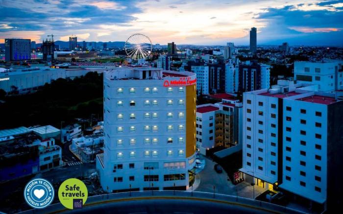 Hotel Mision Puebla Angelopolis