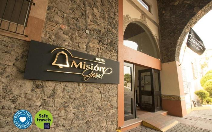 Hotel Misión Grand Juriquilla Querétaro