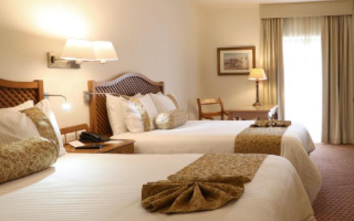 Hotel Misión Grand Juriquilla Querétaro