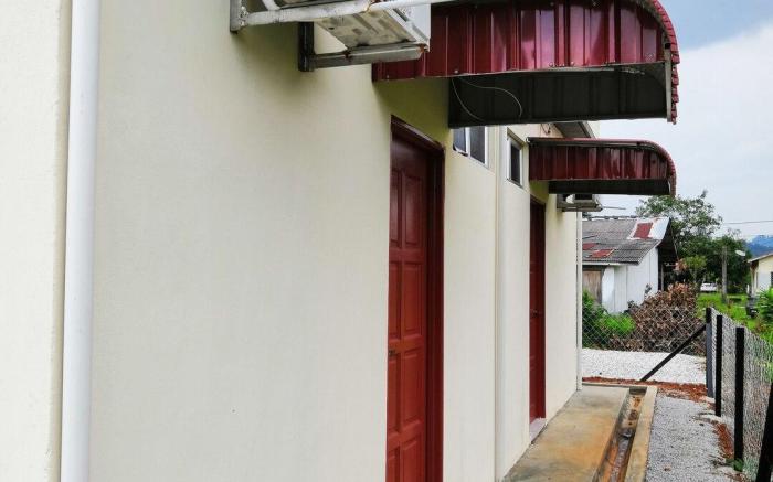 Hj Hassan Guesthouse - Paddy Room 5
