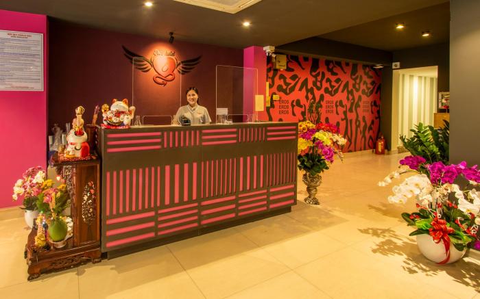 Eros Hotel 2 - Love Hotel