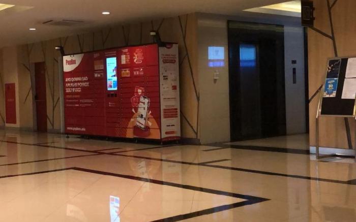 Apartemen Grand Kamala Lagoon by. Roomput