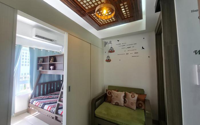 Cool Tagaytay with FREE parking space at basement