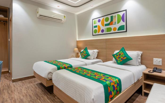 Treebo Paras International