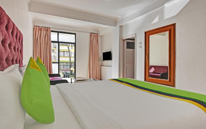 Santa Monica Resort - Calangute