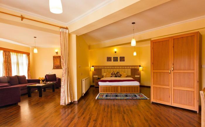 Ladakh Residency