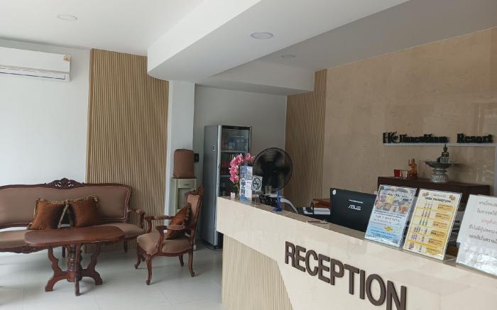 Huenkhum Resort Boutique Hotel Maesai Chiangrai.