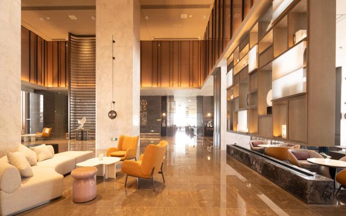 Crowne Plaza Qingdao Jinshui By IHG