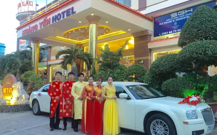 Hoang Yen Hotel 1