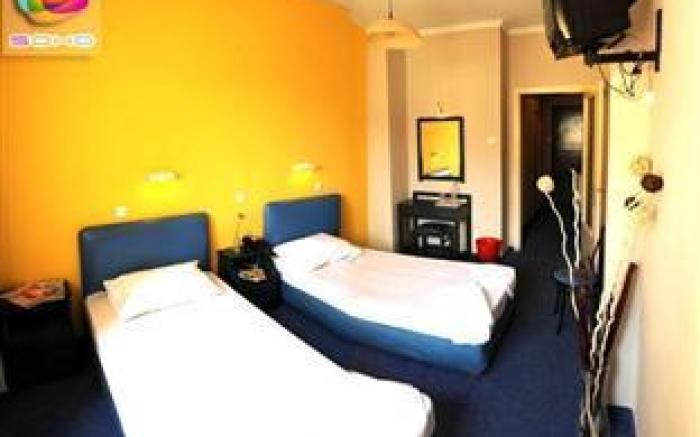 Athens Hawks Hostel