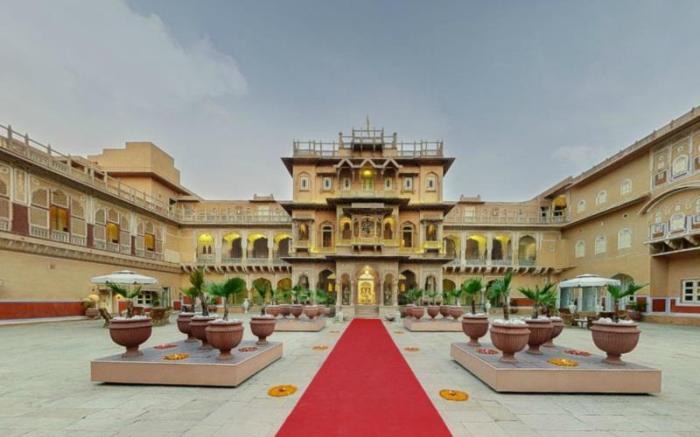 Chomu Palace Hotel