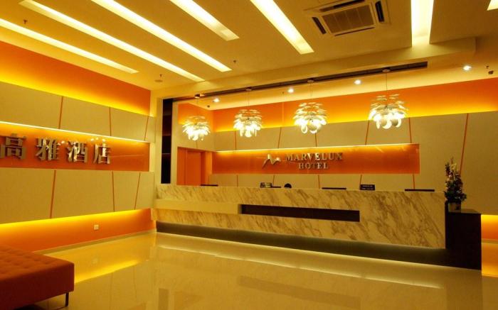 Marvelux Hotel