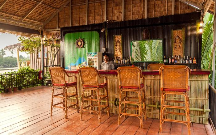 Green Mango Bungalows