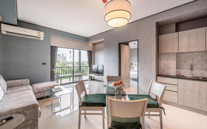 Manhattan Pattaya Hotel