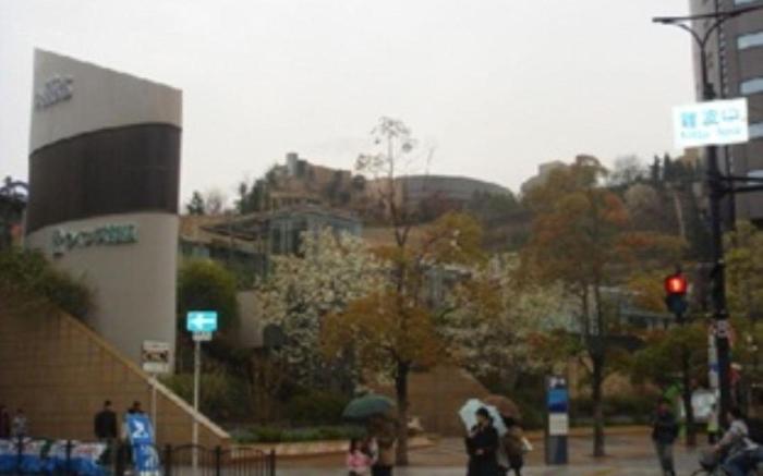 Grampus Inn Osaka