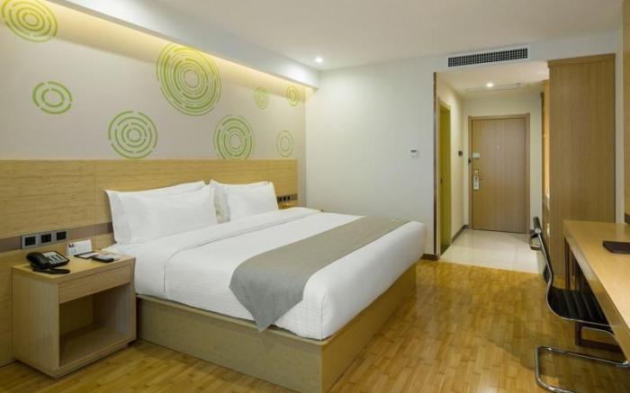 Green Tree Inn Changsha South High-speed Railway Station West Square