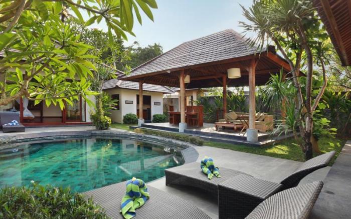 The Kampung Ubud Villa