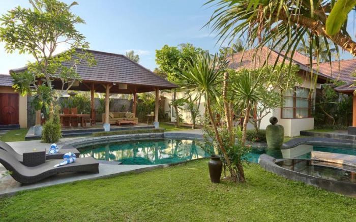 The Kampung Ubud Villa