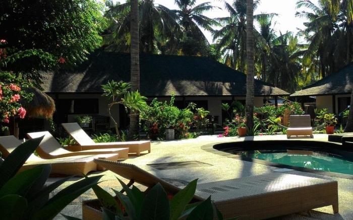 Trawangan Oasis Hotel