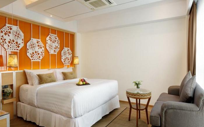 9 Suite Luxury Boutique Hotel