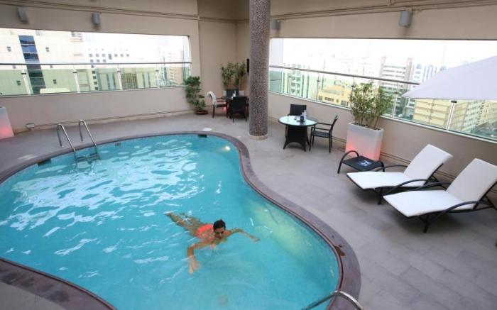 Ramada by Wyndham Abu Dhabi Downtown