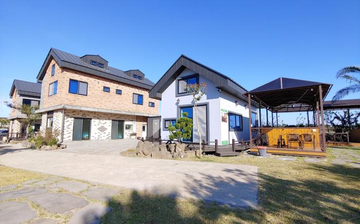 jeju gentle resort