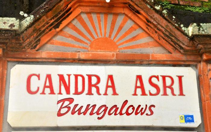 Candra Asri Bungalow