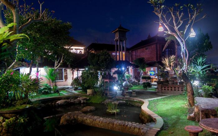 Ganesha Ubud Inn