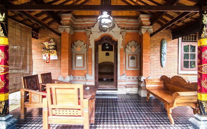Ganesha Ubud Inn