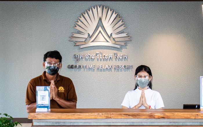 Good Time Relax Resort & Spa