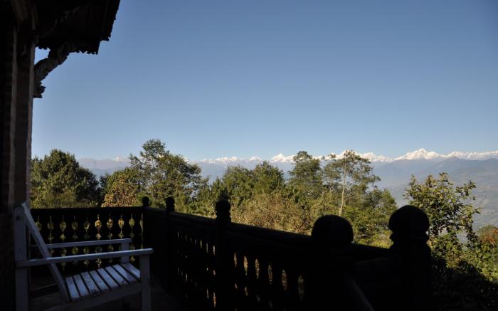 The Fort Resort- Nagarkot