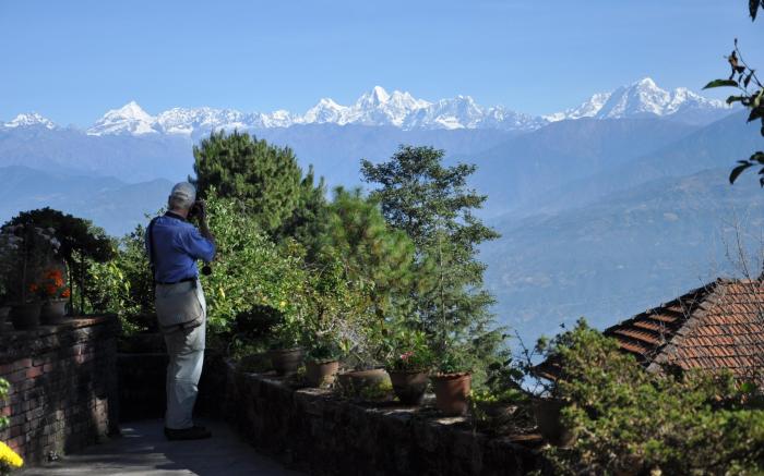 The Fort Resort- Nagarkot