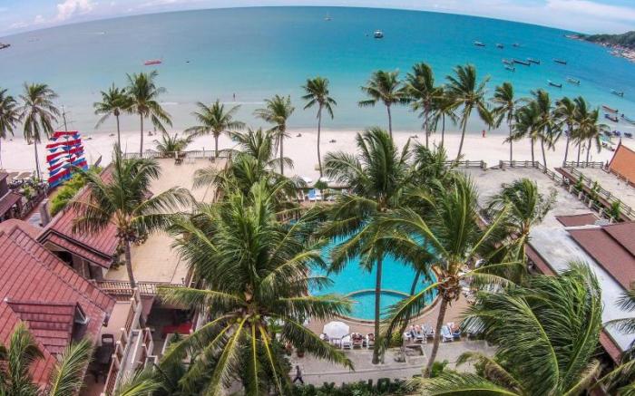 Phangan Bayshore Resort