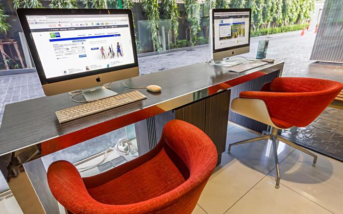 Holiday Inn Express Bangkok Siam By IHG