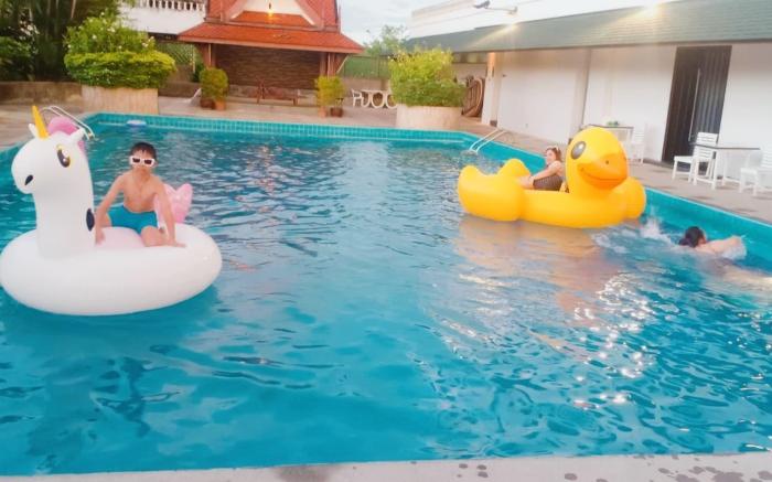 BP Grand Tower Hotel