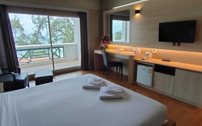 BP Samila Beach Hotel & Resort