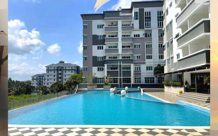 D'Embassy Serviced Residence Suites